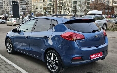 KIA cee'd III, 2014 год, 1 179 000 рублей, 1 фотография