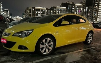 Opel Astra J, 2013 год, 980 000 рублей, 1 фотография