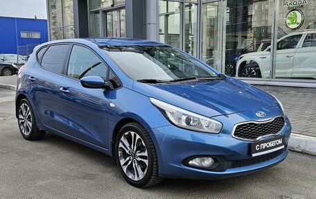 KIA cee'd III, 2014 год, 1 179 000 рублей, 4 фотография