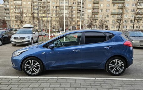 KIA cee'd III, 2014 год, 1 179 000 рублей, 13 фотография