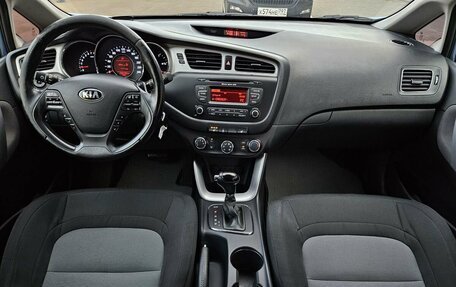 KIA cee'd III, 2014 год, 1 179 000 рублей, 14 фотография