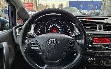 KIA cee'd III, 2014 год, 1 179 000 рублей, 17 фотография