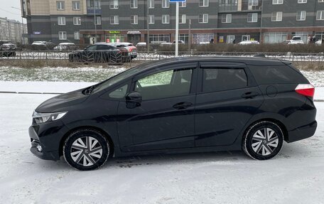 Honda Shuttle II, 2015 год, 1 600 000 рублей, 16 фотография