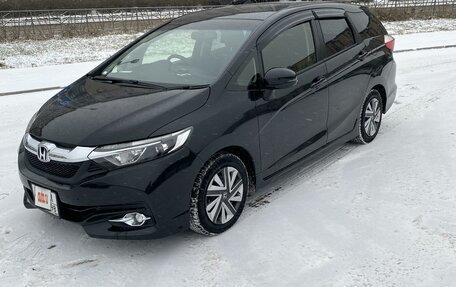 Honda Shuttle II, 2015 год, 1 600 000 рублей, 15 фотография