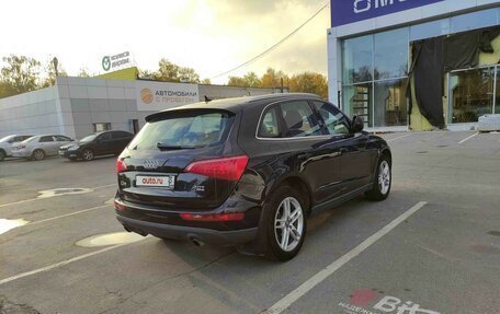 Audi Q5, 2010 год, 1 870 000 рублей, 9 фотография