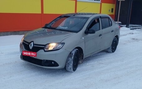 Renault Logan II, 2015 год, 430 000 рублей, 5 фотография