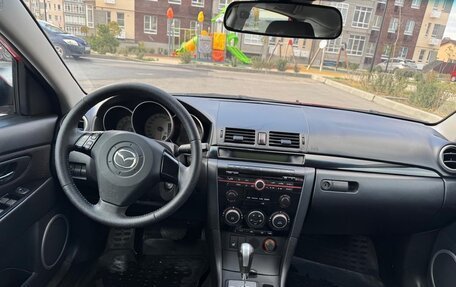 Mazda 3, 2008 год, 750 000 рублей, 7 фотография