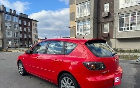 Mazda 3, 2008 год, 750 000 рублей, 4 фотография