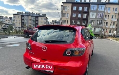 Mazda 3, 2008 год, 750 000 рублей, 5 фотография