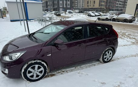 Hyundai Solaris II рестайлинг, 2012 год, 755 000 рублей, 5 фотография