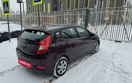 Hyundai Solaris II рестайлинг, 2012 год, 755 000 рублей, 2 фотография