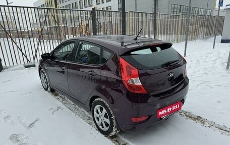 Hyundai Solaris II рестайлинг, 2012 год, 755 000 рублей, 4 фотография