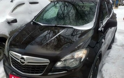 Opel Mokka I, 2014 год, 940 000 рублей, 1 фотография