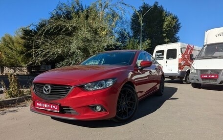 Mazda 6, 2017 год, 2 850 000 рублей, 1 фотография