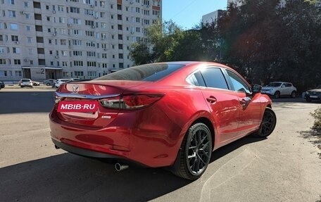 Mazda 6, 2017 год, 2 850 000 рублей, 3 фотография