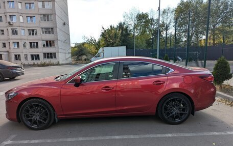 Mazda 6, 2017 год, 2 850 000 рублей, 7 фотография