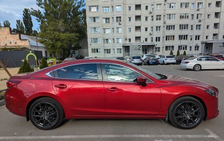 Mazda 6, 2017 год, 2 850 000 рублей, 8 фотография