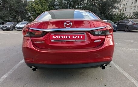 Mazda 6, 2017 год, 2 850 000 рублей, 6 фотография