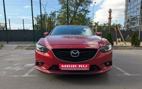 Mazda 6, 2017 год, 2 850 000 рублей, 5 фотография