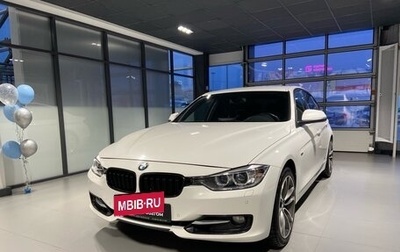 BMW 3 серия, 2012 год, 2 200 000 рублей, 1 фотография