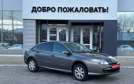 Renault Laguna III рестайлинг, 2008 год, 559 000 рублей, 1 фотография