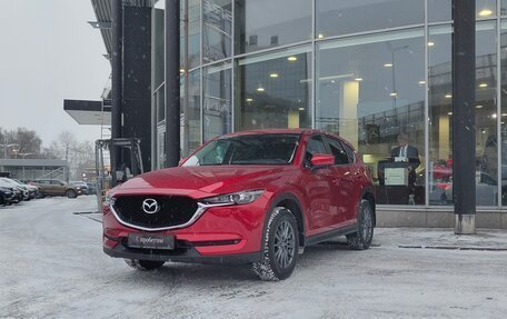 Mazda CX-5 II, 2017 год, 2 301 000 рублей, 1 фотография