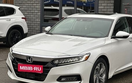 Honda Accord IX рестайлинг, 2019 год, 3 220 000 рублей, 1 фотография