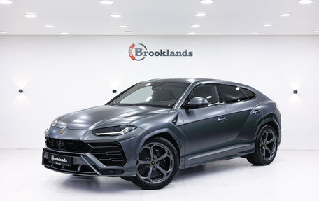 Lamborghini Urus I, 2019 год, 25 990 000 рублей, 1 фотография