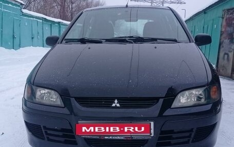 Mitsubishi Space Star I рестайлинг, 2002 год, 450 000 рублей, 1 фотография