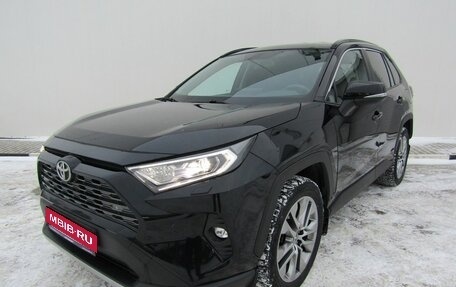 Toyota RAV4, 2021 год, 3 385 000 рублей, 1 фотография