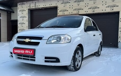 Chevrolet Aveo III, 2011 год, 495 000 рублей, 1 фотография