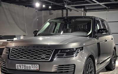 Land Rover Range Rover IV рестайлинг, 2018 год, 5 840 000 рублей, 1 фотография