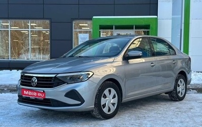 Volkswagen Polo VI (EU Market), 2021 год, 1 650 000 рублей, 1 фотография