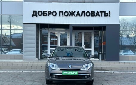 Renault Laguna III рестайлинг, 2008 год, 559 000 рублей, 2 фотография