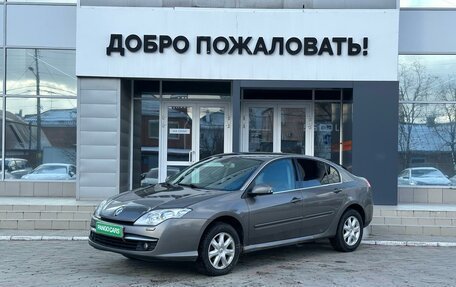 Renault Laguna III рестайлинг, 2008 год, 559 000 рублей, 3 фотография