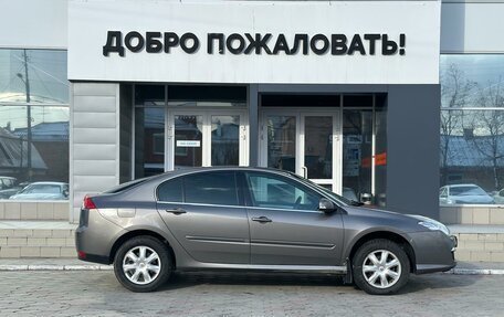 Renault Laguna III рестайлинг, 2008 год, 559 000 рублей, 4 фотография