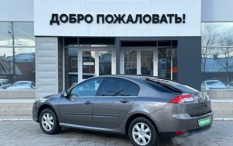 Renault Laguna III рестайлинг, 2008 год, 559 000 рублей, 5 фотография