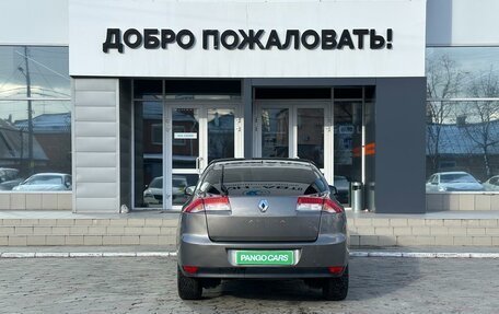 Renault Laguna III рестайлинг, 2008 год, 559 000 рублей, 6 фотография