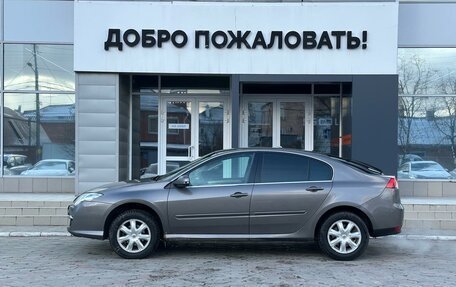 Renault Laguna III рестайлинг, 2008 год, 559 000 рублей, 8 фотография