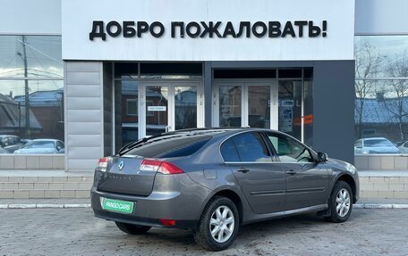 Renault Laguna III рестайлинг, 2008 год, 559 000 рублей, 7 фотография