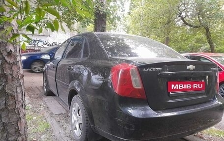 Chevrolet Lacetti, 2009 год, 440 000 рублей, 9 фотография