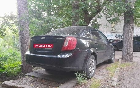 Chevrolet Lacetti, 2009 год, 440 000 рублей, 7 фотография