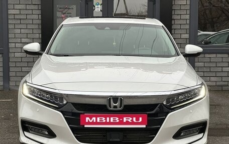 Honda Accord IX рестайлинг, 2019 год, 3 220 000 рублей, 2 фотография