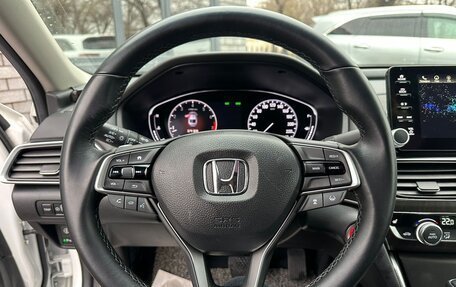 Honda Accord IX рестайлинг, 2019 год, 3 220 000 рублей, 18 фотография