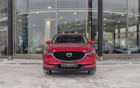 Mazda CX-5 II, 2017 год, 2 301 000 рублей, 3 фотография