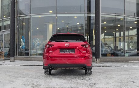 Mazda CX-5 II, 2017 год, 2 301 000 рублей, 4 фотография