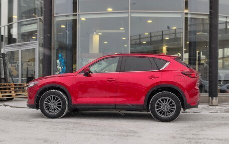 Mazda CX-5 II, 2017 год, 2 301 000 рублей, 5 фотография