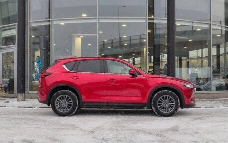 Mazda CX-5 II, 2017 год, 2 301 000 рублей, 6 фотография