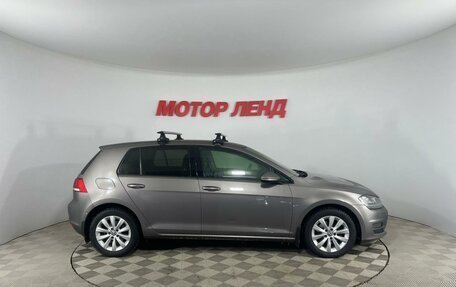 Volkswagen Golf VII, 2014 год, 1 395 000 рублей, 4 фотография