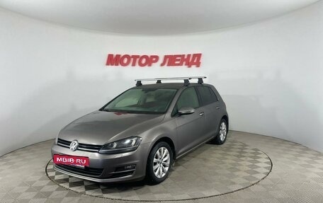 Volkswagen Golf VII, 2014 год, 1 395 000 рублей, 2 фотография